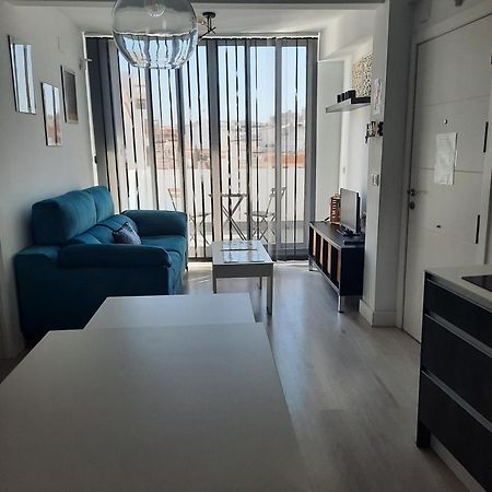 Atico Centro Huelva Con Parking Leilighet Eksteriør bilde
