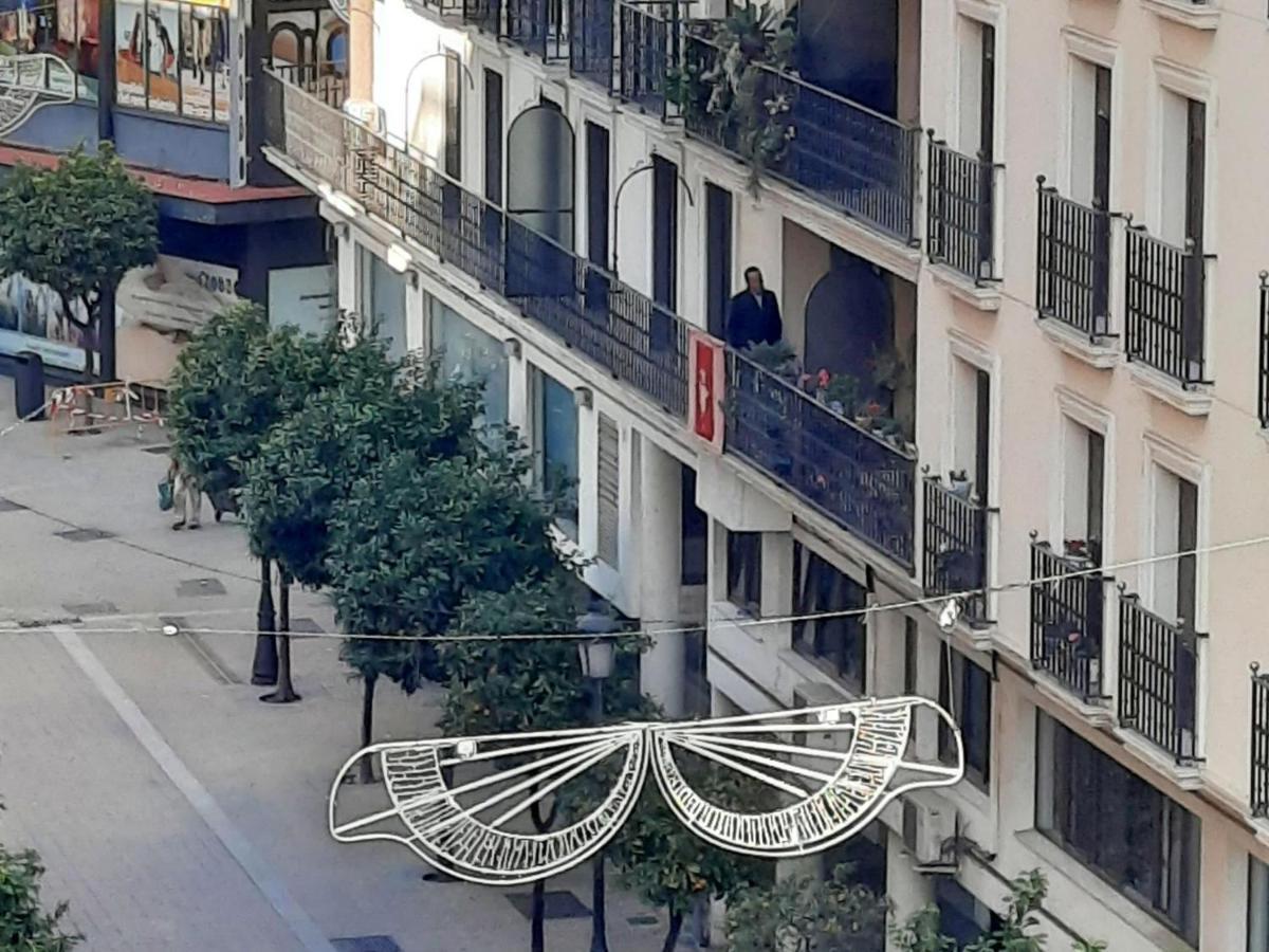 Atico Centro Huelva Con Parking Leilighet Eksteriør bilde